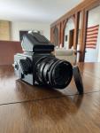 Hasselblad 500cm With Zeiss Planar 100mm F3.5 CF A12 Back Full CLA w Paperwork