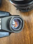 Hasselblad 500cm With Zeiss Planar 100mm F3.5 CF A12 Back Full CLA w Paperwork