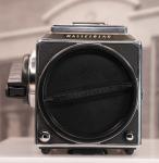 Hasselblad 503CW Millenium with Winder,Zeiss Planar 80mm f/2.8 CFE and IR remote