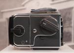 Hasselblad 503CW Millenium with Winder,Zeiss Planar 80mm f/2.8 CFE and IR remote