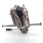 Graflex 4X5 Graphic View Vintage Monorail Camera, Good