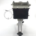 Graflex 4X5 Graphic View Vintage Monorail Camera, Good