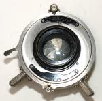 GOERZ DOUBLE ANASTIGMAT LENS--8 1/4 INCH-VINTAGE