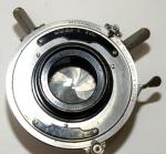 GOERZ DOUBLE ANASTIGMAT LENS--8 1/4 INCH-VINTAGE