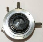 GOERZ DOUBLE ANASTIGMAT LENS--8 1/4 INCH-VINTAGE