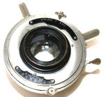GOERZ DOUBLE ANASTIGMAT LENS--8 1/4 INCH-VINTAGE