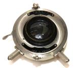 GOERZ DOUBLE ANASTIGMAT LENS--8 1/4 INCH-VINTAGE