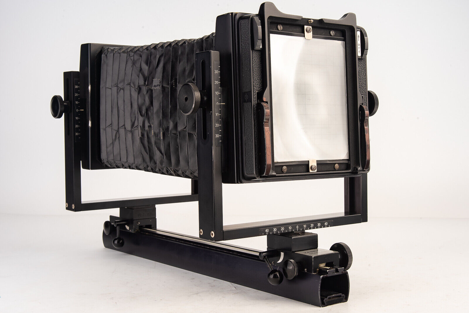 Linhof Kardan Standard 4x5 Vintage Monorail Camera