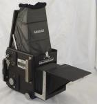 3 1/4 x 4 1/4 Graflex Super D Camera * Excellent Condition *