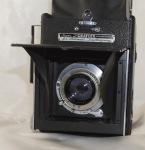 3 1/4 x 4 1/4 Graflex Super D Camera * Excellent Condition *
