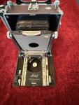 Linhof Technical IV, Good Condition, Compact 4x5 Film Camera.
