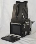 3 1/4 x 4 1/4 Graflex Super D Camera * Excellent Condition *