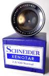 IN BOX Schneider-Kreuznach Xenotar 100mm F2.8 Large Format Lens Vintage Rare