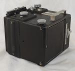 3 1/4 x 4 1/4 Graflex Super D Camera * Excellent Condition *