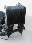 Genuine Sinar F2 4x5 45 Large Format Monorail View Camera & Case