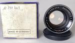 IN BOX Schneider-Kreuznach Xenotar 100mm F2.8 Large Format Lens Vintage Rare