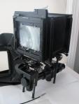 Genuine Sinar F2 4x5 45 Large Format Monorail View Camera & Case
