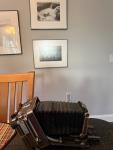 Linhof Technical IV, Good Condition, Compact 4x5 Film Camera.