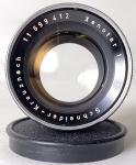 IN BOX Schneider-Kreuznach Xenotar 100mm F2.8 Large Format Lens Vintage Rare