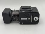 Hasselblad 503CX Body, 120 Back, Waist Level, 80mm F/2.8 CF Planar Lens