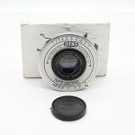 Goerz Dagor 8 1/4" Inch f6.8 Lens (210mm/6.8) w/Number 3 Acme Shutter #336