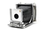 Linhof Technika 4x5 camera body with Film Holders (#B4)