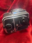 HARDLY USED! MINT CONDITION! HASSELBLAD 500C/M