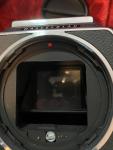 HARDLY USED! MINT CONDITION! HASSELBLAD 500C/M