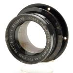 Goerz Projection Dogmar 8 1/4" f/4.5 Lens