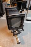 Sinar Model F 4x5 Large Format Camera