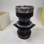 Vintage Graflex Rodenstock Rotelar 270mm f/5.6 Lens Synchro-Compur Germany