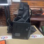 Vintage Graflex RB Series B 2 1/4 x 3 1/4 SLR Camera w/ 2 Film Holders & Case