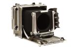Linhof Super Technika V Large Format Camera with Grip #50696