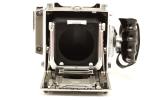 Linhof Super Technika V Large Format Camera with Grip #50696