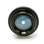 Bausch & Lomb Zeiss Tessar Series IIb f/6.3 E.F 6⅝" Large Format Lens 3¼ x 5½