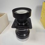 Vintage Graflex Rodenstock Rotelar 270mm f/5.6 Lens Synchro-Compur Germany