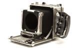 Linhof Super Technika V Large Format Camera with Grip #50696