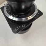 Vintage Graflex Rodenstock Rotelar 270mm f/5.6 Lens Synchro-Compur Germany