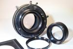 Schneider Kreuznach Tele-Xenar 360mm f/5.5 Late Model Large Format Lens - MINT