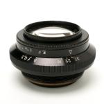 Bausch & Lomb Zeiss Tessar Series IIb f/6.3 E.F 6⅝" Large Format Lens 3¼ x 5½