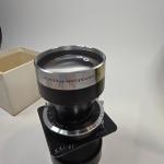 Vintage Graflex Rodenstock Rotelar 270mm f/5.6 Lens Synchro-Compur Germany
