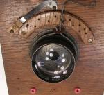 BAUSCH LOMB ZEISS TESSAR SERIES 1c LENS W/PACKARD IDEAL SHUTTER LARGE FORMAT