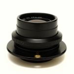 C.P. Goerz Am. Opt. Co. 6" F/6.8 Kenro Dagor Process Lens K1