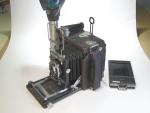 Graflex 2 X 3 "Baby" Speed Graphic Camera with Kalart Flash