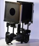 SINAR MODEL F 4x5 LARGE FORMAT CAMERA