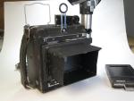 Graflex 2 X 3 "Baby" Speed Graphic Camera with Kalart Flash