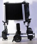 SINAR MODEL F 4x5 LARGE FORMAT CAMERA