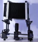 SINAR MODEL F 4x5 LARGE FORMAT CAMERA