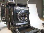Graflex 2 X 3 "Baby" Speed Graphic Camera with Kalart Flash