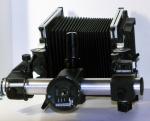 SINAR MODEL F 4x5 LARGE FORMAT CAMERA